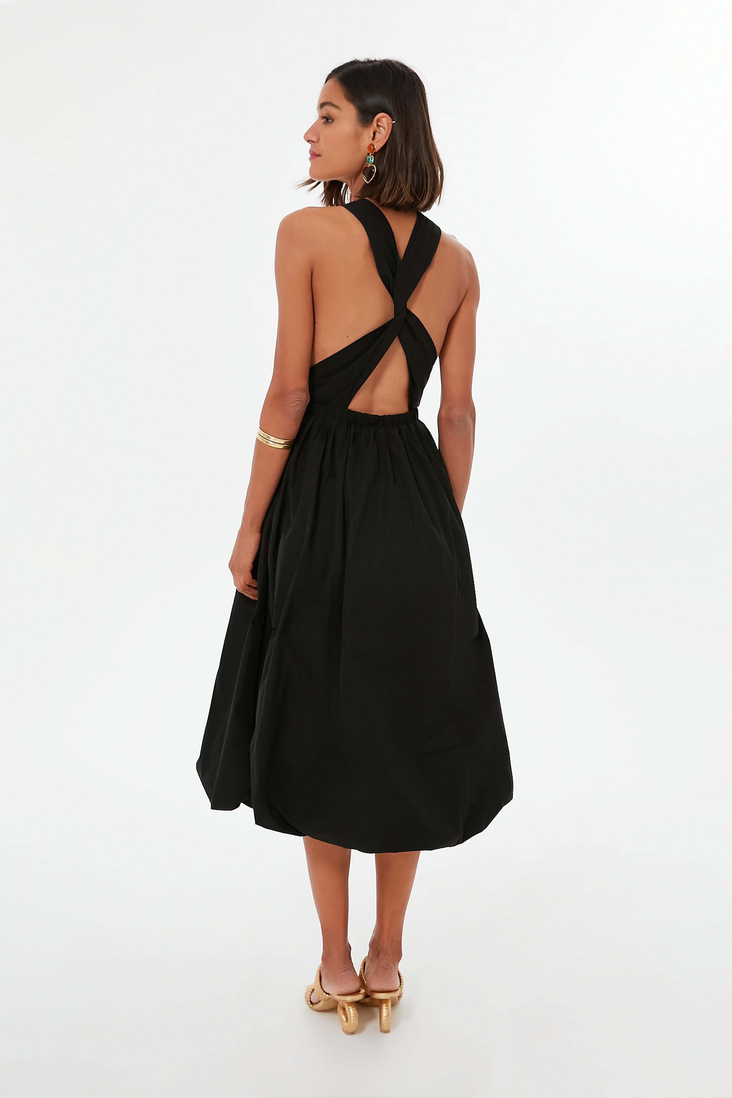 Noir Leyna Dress